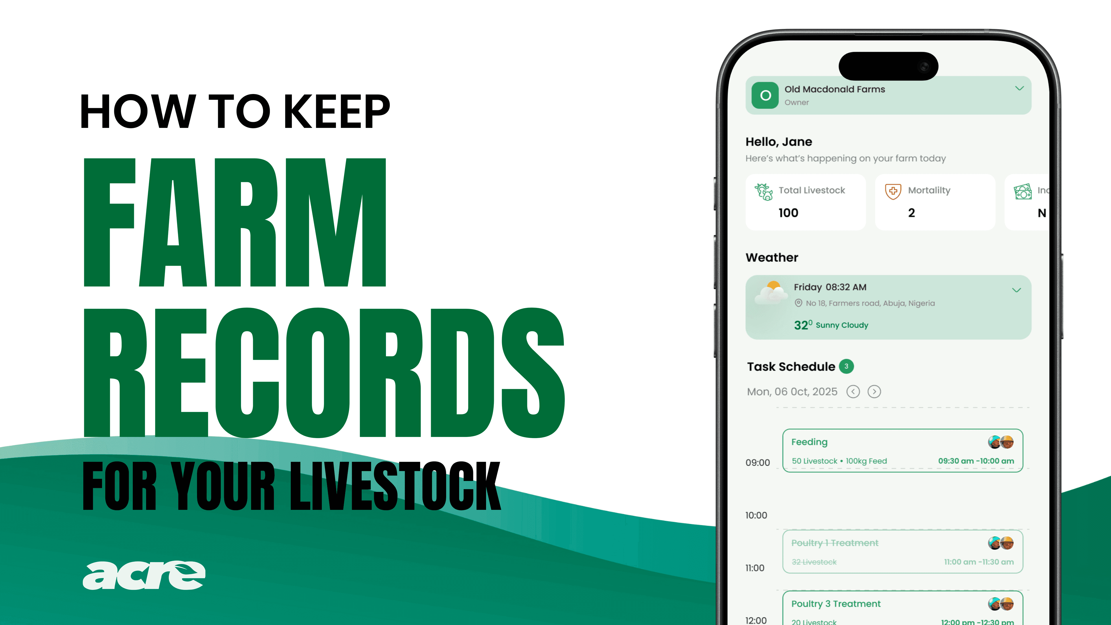 How to Keep Farm Records for Livestock: A Simple Guide for Farmers